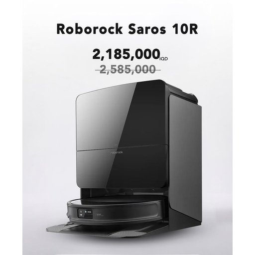 robot vacuum cleaner