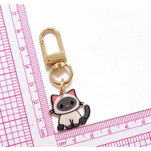 ميدالية قطة هيمالايا Himalayan cat Medal