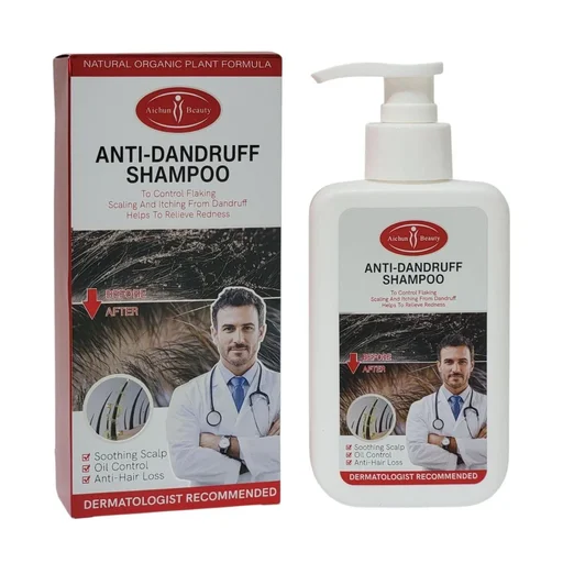 شامبو القشرة وتساقط الشعر Aichun Beauty Anti-Dandruff Shampoo