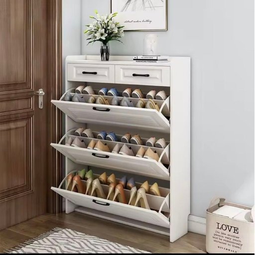 جزامة قلاب خشبية OUT SHOE CABINET