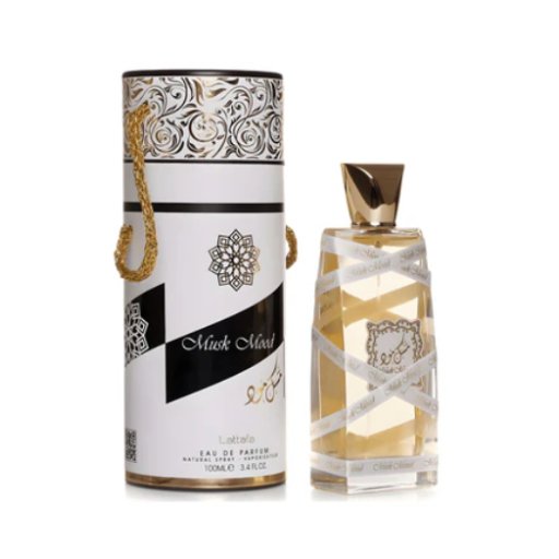عطر مسك مود أو دي بارفيوم للجنسين Musk Mood Eau de Parfum for Everyone