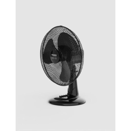 مروحة كهربائية منضدية مودكس FA1605 - 16 بوصة Modex Electric Desk Fan FA1605 - 16 Inch