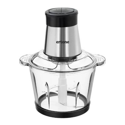 فرامة طعام هاوسبيرج Hausberg بسعة 3 L – ستانلس ستيل Hausberg ERT-243IN Food Chopper - 3L - Stainless Steel