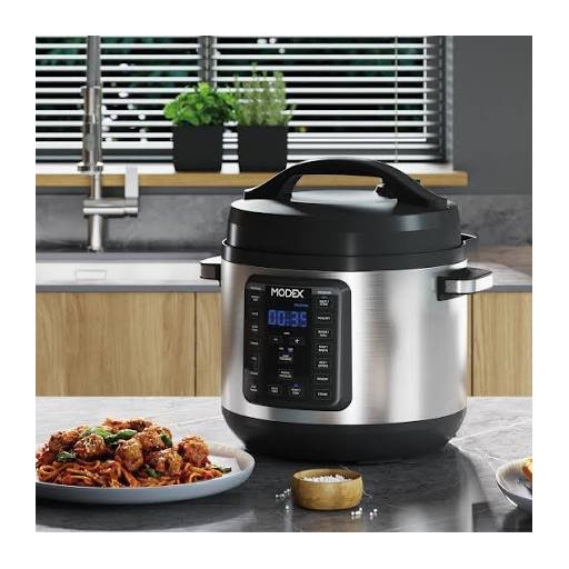 قدر ضغط Electric pressure cooker