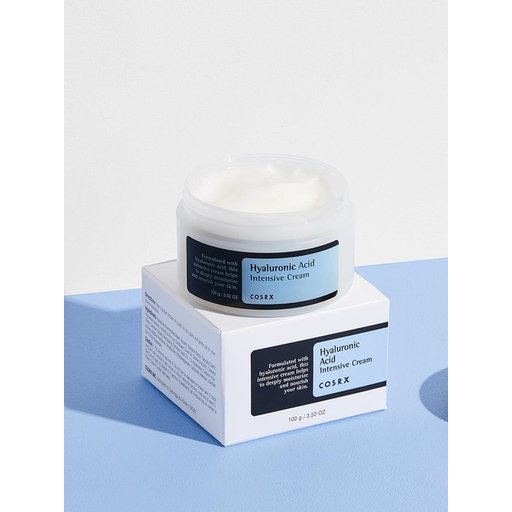 كريم كوزريكس بحمض الهيالورونيك المكثف COSRX Hyaluronic Acid Intensive Cream