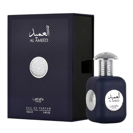 عطر العميد للرجال أو دي بارفيوم Al Ameed Eau De Parfum Men's Perfume