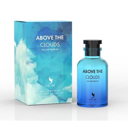 عطر ابوف ذا كلاود لكلا الجنسين Above the Cloud Eau de Parfum for Unisex