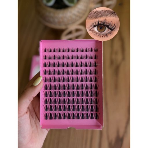 رموش مانجا Eyelashes