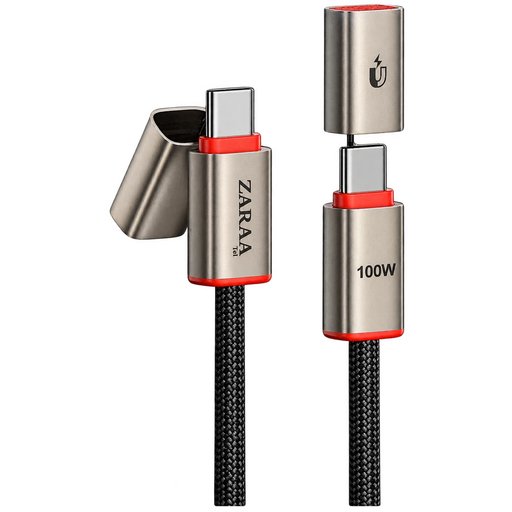 كيبل شحن 100W ZA530T Cable 100W