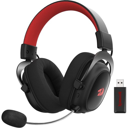 سماعة ريد دراغون زيوس برو H510 PRO للألعاب Redragon H510 PRO Zeus Pro Gaming Headset