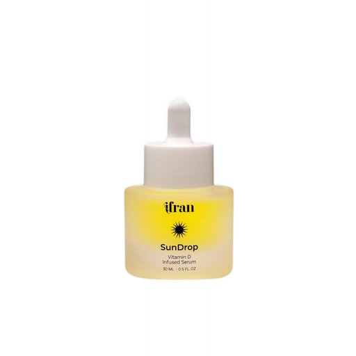 ايفران سيروم الفيتامين د يقلل تساقط الشعر ويعزز حيويته IFRAN Sundrop Vitamin D infused Serum 30ml
