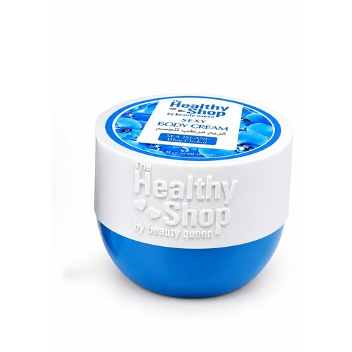 كريم فرموني للجسم برائحة الاوركيد The Healthy Shop Pheromone Body Cream – Sea Island Blue Orchid