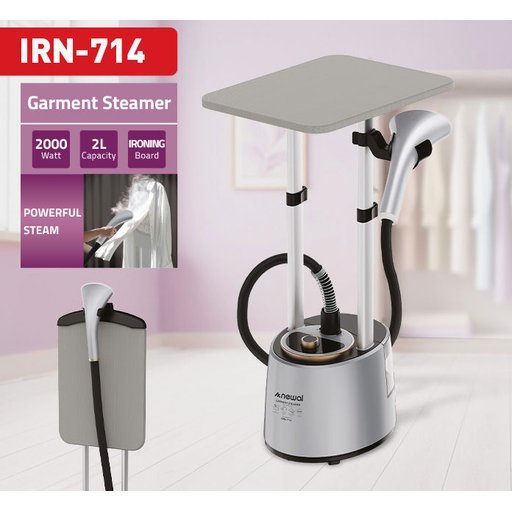 جهاز بخار عمودي للملابس IRN-714 Garment Steamer