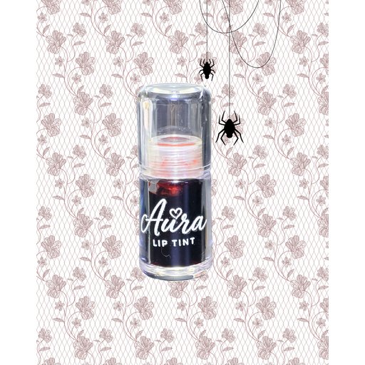 تنت اورا المائي Aura liptint Bloody Mary