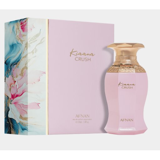عطر كيانا كراش أو دي بارفيوم Kiaana Crush Eau De Parfum