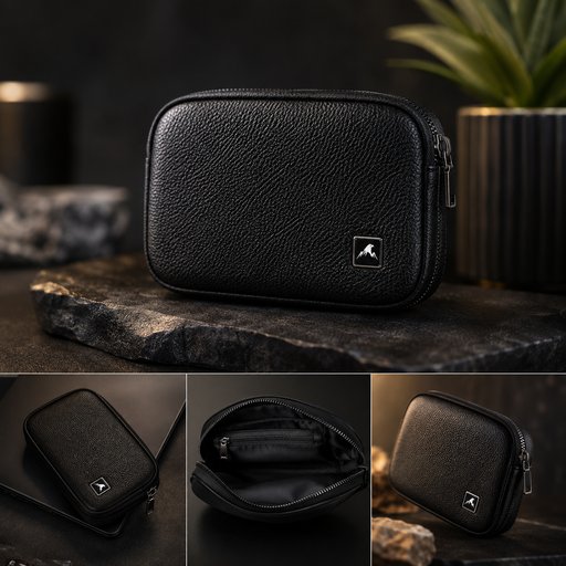 حقيبة بصمة Fingerprint Bag