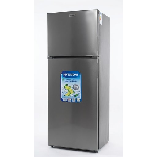 ثلاجة هيونداي 27 قدم بابين موديل  HBM-2700RE Hyundai 27-cubic-foot, two-door refrigerator, model HBM-2700RE
