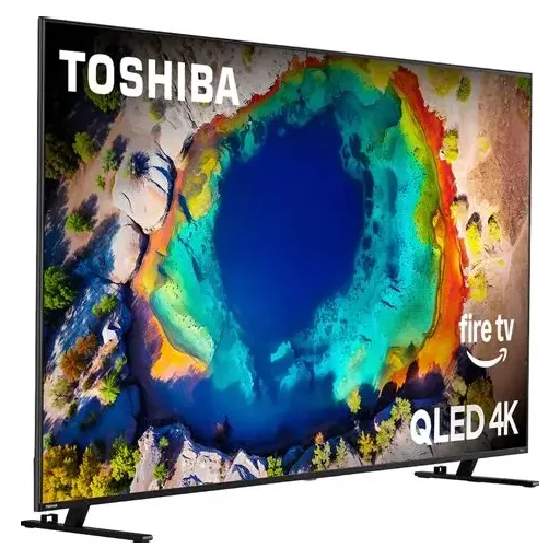 16. تلفزيون توشيبا QLED مقاس 75 بوصة M550 16. Toshiba QLED TV 75 Inch M550