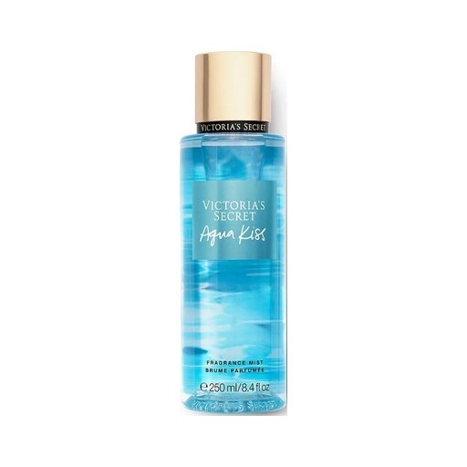 فيكتوريا سيكريت أكوا كيس معطر جسم بخاخ Victoria's Secret Aqua Kiss Fragrance Mist