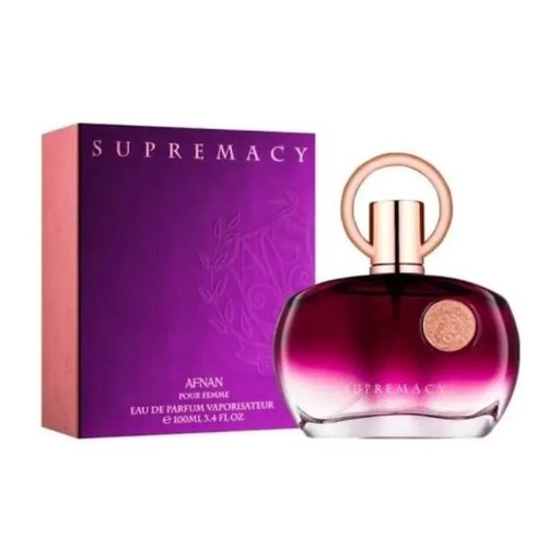 عطر سوبريماسي بور فام للنساء، 100 مل Supremacy Pour Femme Eau De Parfum 100ml – For Women