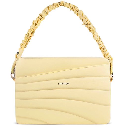 حقيبة كمبيوتر محمول CarryLite مقاس 14 بوصة مزودة بحزام كتف مطاطي InnoStyle CarryLite 14" Laptop Bag with Elastic Shoulder Strap