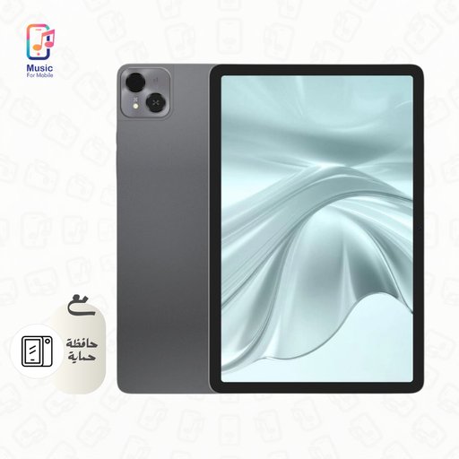 ميكا باد اس اي (4GB/128GB) | واي فاي | مع حافظة حماية Megapad SE (4GB/128GB) | Wi-Fi Only | with Protective Case