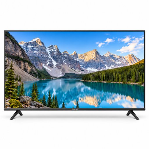 شاشة هايسنس 50 بوصة سمارت 4K UHD بنظام VIDAA – موديل 50A61Q Hisense 50A61Q 50-Inch 4K UHD Smart LED TV – VIDAA