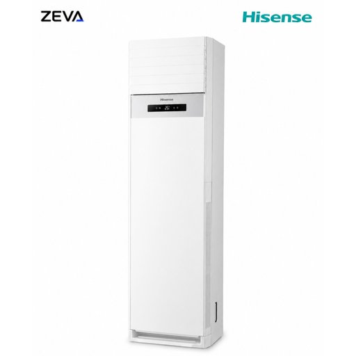 سبلت هايسنس عامودي سعة 2.5 طن مع خاصية التبريد والتدفئة ونظام On/Off Hisense 2.5 Ton Floor Standing Split Air Conditioner with Cooling & Heating and On/Off Operation
