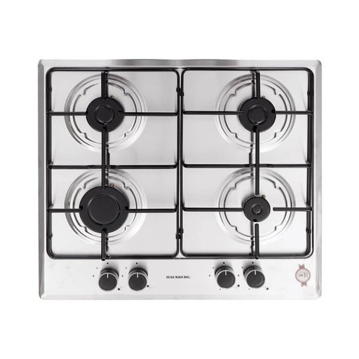 شفاط مطبخ تلسكوبي مدمج هاوسبيرغ Hausberg 60 سم – ستانلس ستيل Hausberg HB-556IN Built-In Telescopic Cooker Hood - 60cm - Stainless Steel