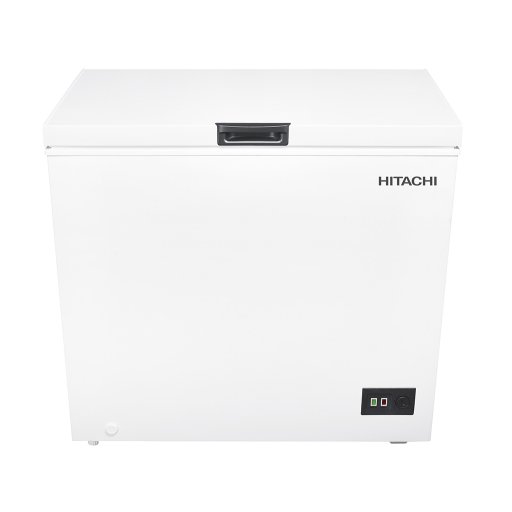 مجمدة هيتاشي 8 قدم أبيض Hitachi horizontal freezer