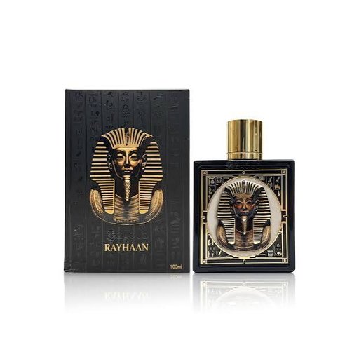 عطر ريحان فرعون للرجال أو دي بارفيوم Rayhaan Pharaoh Eau De Parfum For Men