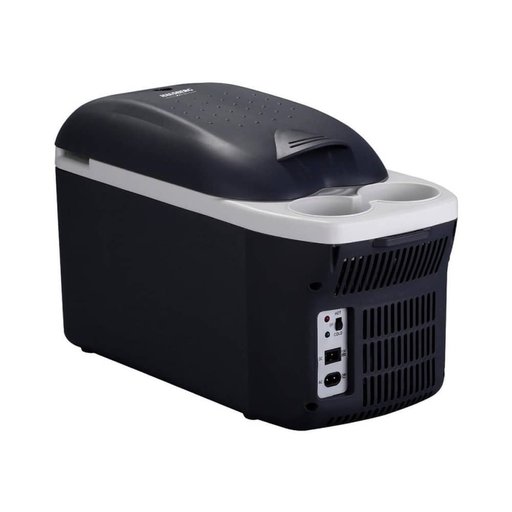 مبرد تخييم محمول هاوسبيرغ Hausberg – أسود Hausberg HB-G055 Portable Camping Cooler - Black