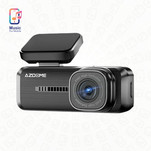 كاميرا القيادة بدقة 1080P FHD Dash Cam - 1080P FHD