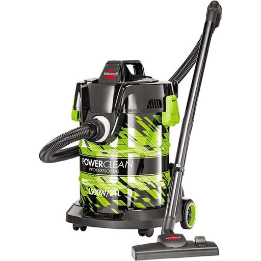 مكنسة برميل بيسيل 21 لتر جاف رطب Bissell vacuum cleaner