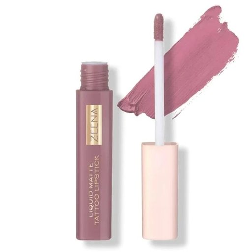 احمر شفاه ثابت مات Liquid Matte Tattoo Lipstick