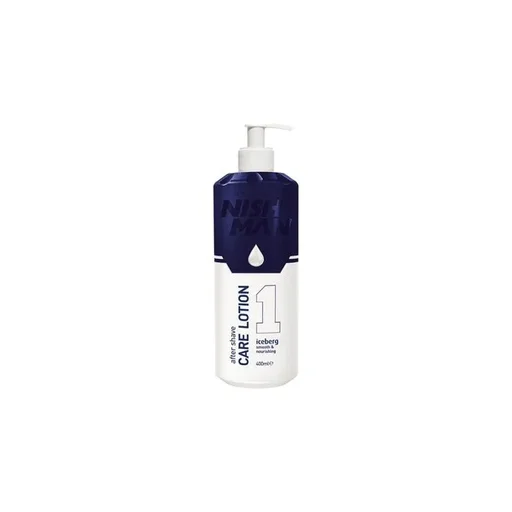 نيشمان لوشن ما بعد الحلاقة والعناية بالبشرة Nish Man After Shave Care Lotion No. 1