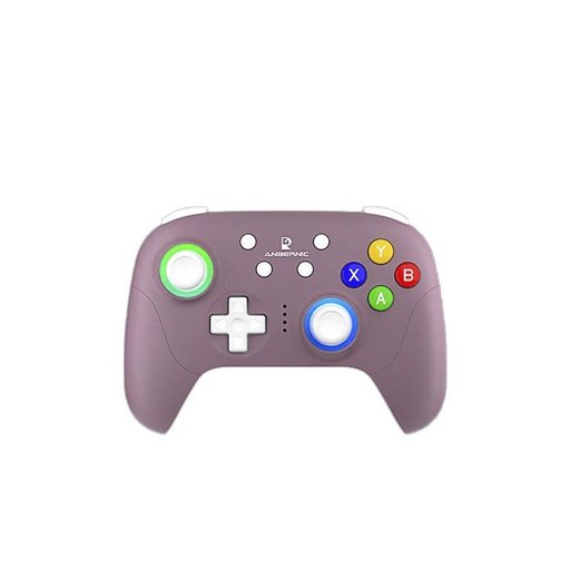 يد تحكم ألعاب ANBERNIC RG P01 لاسلكية ومتعددة المنصات مع إضاءة RGB ANBERNIC RG P01 Wireless Gaming Controller