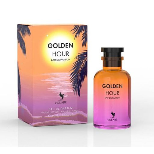 عطر غولدن آور لكلا الجنسين Golden Hour Eau de Parfum for Unisex