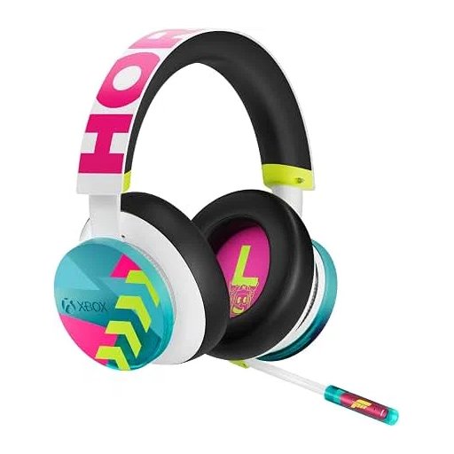 سماعة الألعاب اللاسلكية إكس بوكس فورزا هورايزن 5 الإصدار المحدود Xbox Wireless Headset - Forza Horizon 5 Limited Edition
