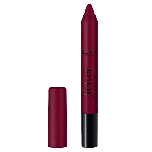 قلم أحمر شفاه مخملي غير لامع Velvet The Pencil Matte Lipstick