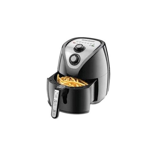 قلاية هوائية بلاك اند ديكر AF150-B5 BLACK+DECKER AF150-B5 Air Fryer