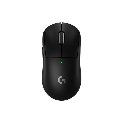 ماوس ألعاب لوجيتك G PRO X SUPERLIGHT 2 اللاسلكي بمستشعر HERO 2 – أسود Logitech G PRO X SUPERLIGHT 2 Wireless Gaming Mouse (Black, HERO 2 Sensor)