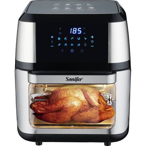 قلاية هوائية سعة 12 لتر Air Fryer 12L