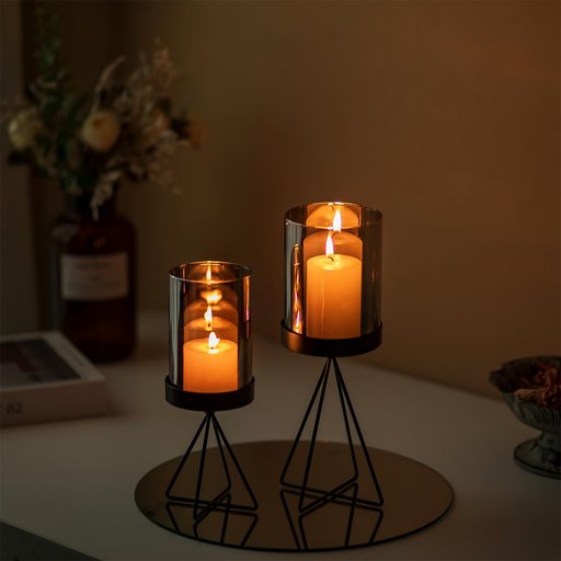 حاملة شموع Candle Holder