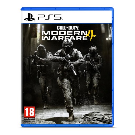 كول أوف ديوتي: مودرن وورفير 4 – بلايستيشن 5 Call of Duty: Modern Warfare 4 – PS5