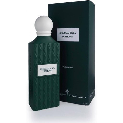 عطر إيميرالد سول دياموند إبراهيم القرشي أو دي بارفيوم Emerald Soul Diamond Ibrahim Al Qurashi