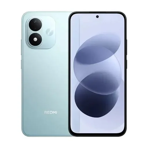 هاتف REDMI Note 17 – أخضر سماوي – 6GB+256GB REDMI Note 17 – Sky Teal – 6GB+256GB