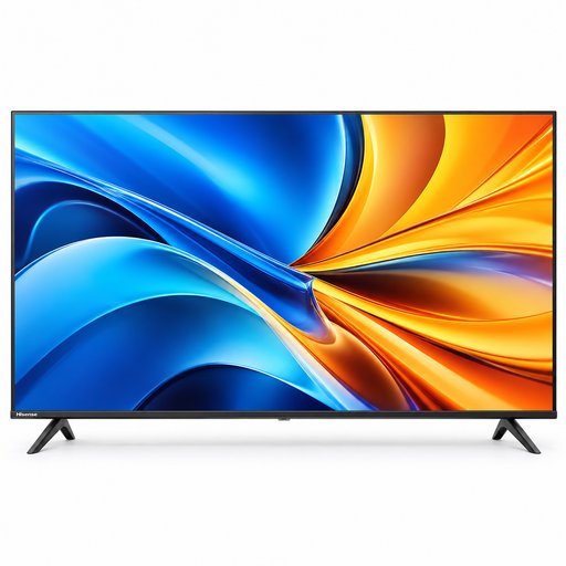 شاشة هايسنس 50 بوصة سمارت FHD بنظام VIDAA – موديل 50A4Q Hisense 50A4Q 50-Inch Full HD Smart LED TV – VIDAA