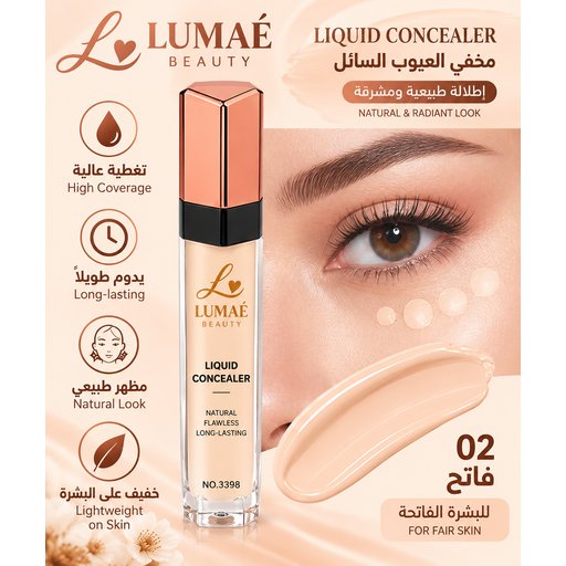 كريم إخفاء العيوب Concealer