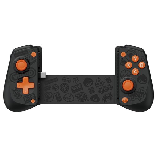 وحدة تحكم GameSir X5 Lite للهواتف المحمولة، سلكية من النوع C • نظامي التشغيل iOS / Android GameSir X5 Lite Mobile Controller Type-C wired • iOS / Android